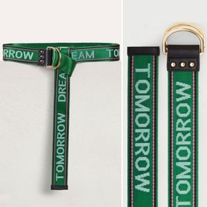 Maje "Dream Tomorrow " Cinch Waistbelt